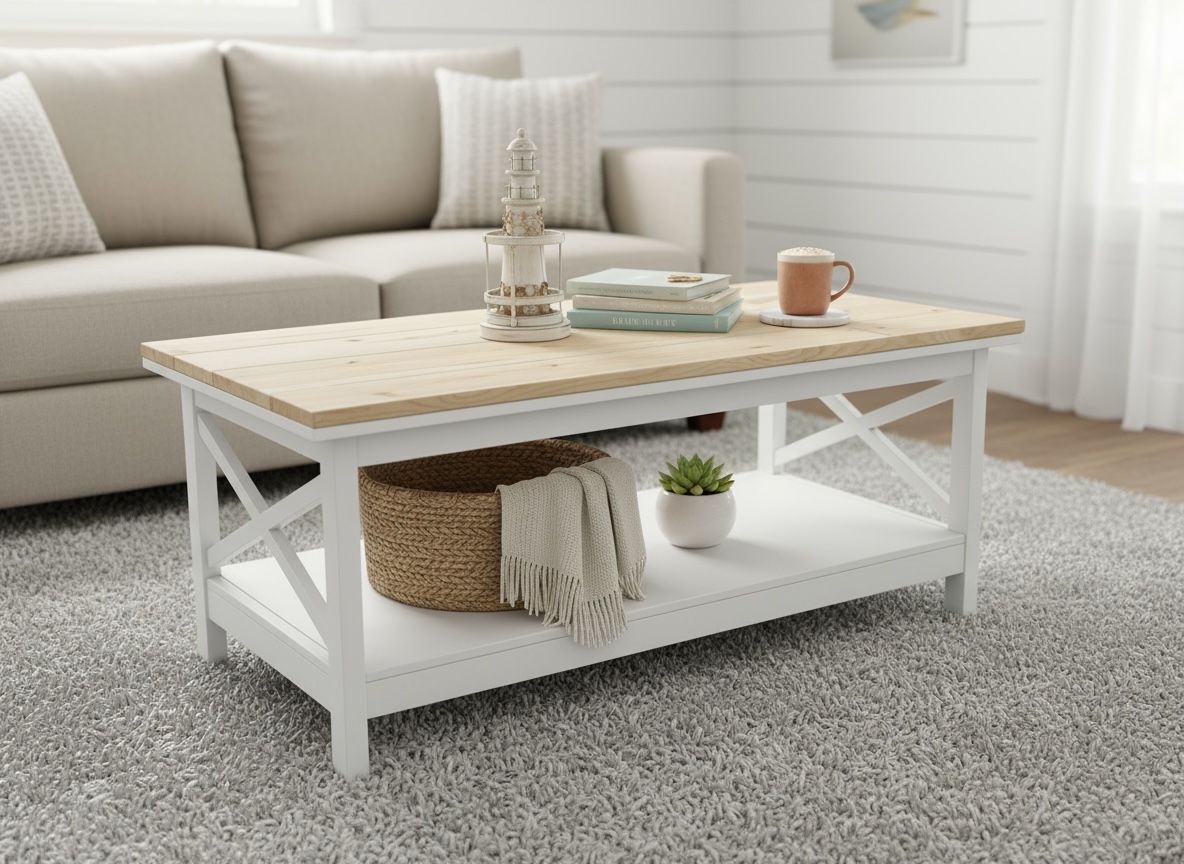Gorgeous Coffee Table