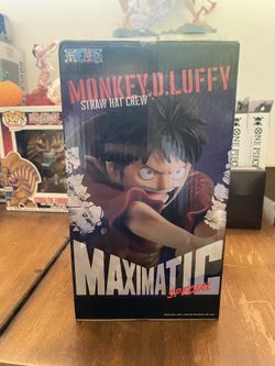 One Piece (Monkey D. Luffy: Maximatic)