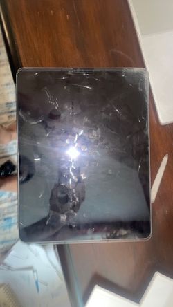 IPAD PRO 12.9”, perfect working condition