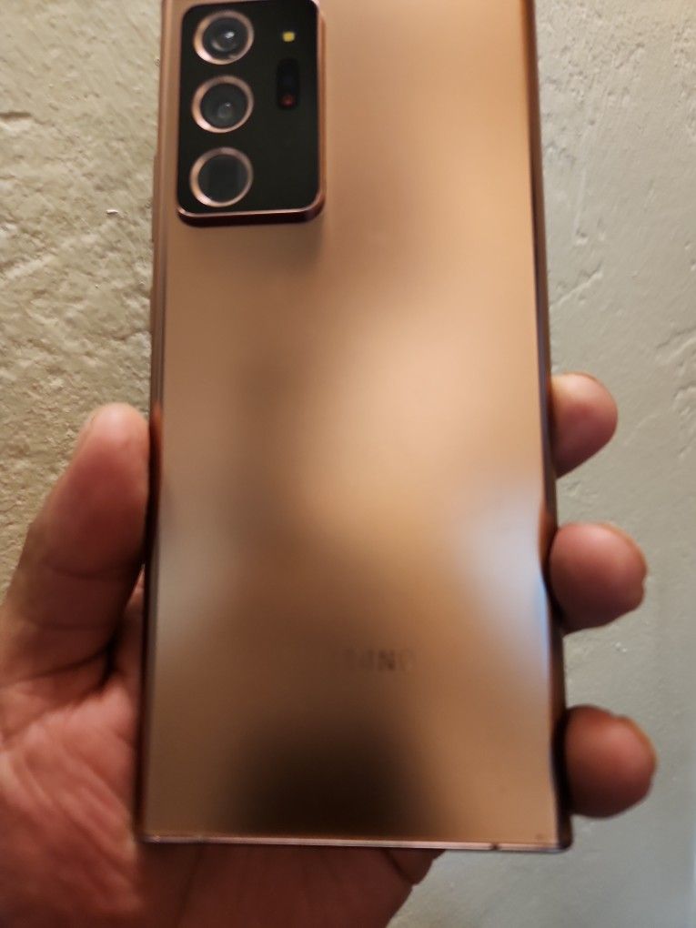 Samsung Galaxy Note 20 Ultra
