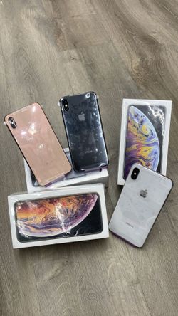 Iphone XS 64gb Unlocked