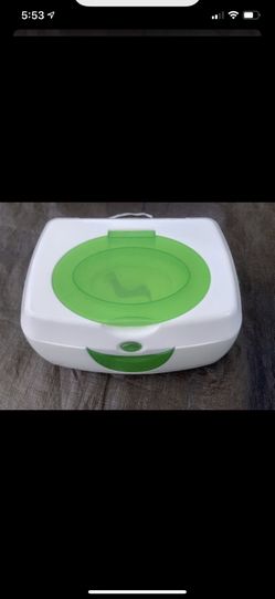 Baby wipes warmer