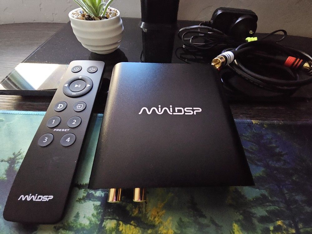 Mini Dsp Hd
