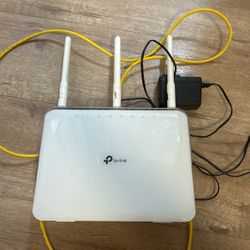 TP link WiFi Router Archer C9