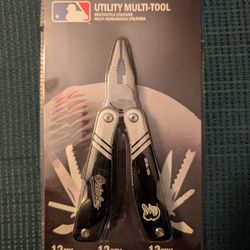 Utility Multi-Tool Leatherman Baltimore Orioles