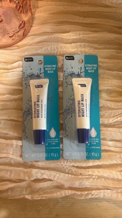 Bpure Hydrating Night lip mask