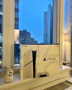 Ps5 PlayStation 5 console 