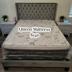 Queen Mattress 