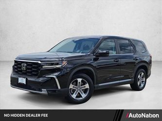 2024 Honda Pilot