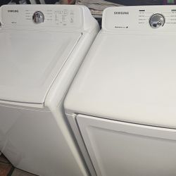 Samsung Washer/Dryer