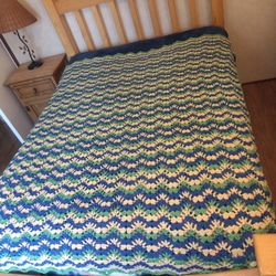 Crochet Blanket