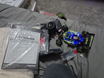 Professional grade RC car