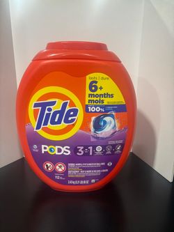 Tide Pods Laundry Detergent