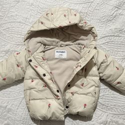 Cute Baby Jacket