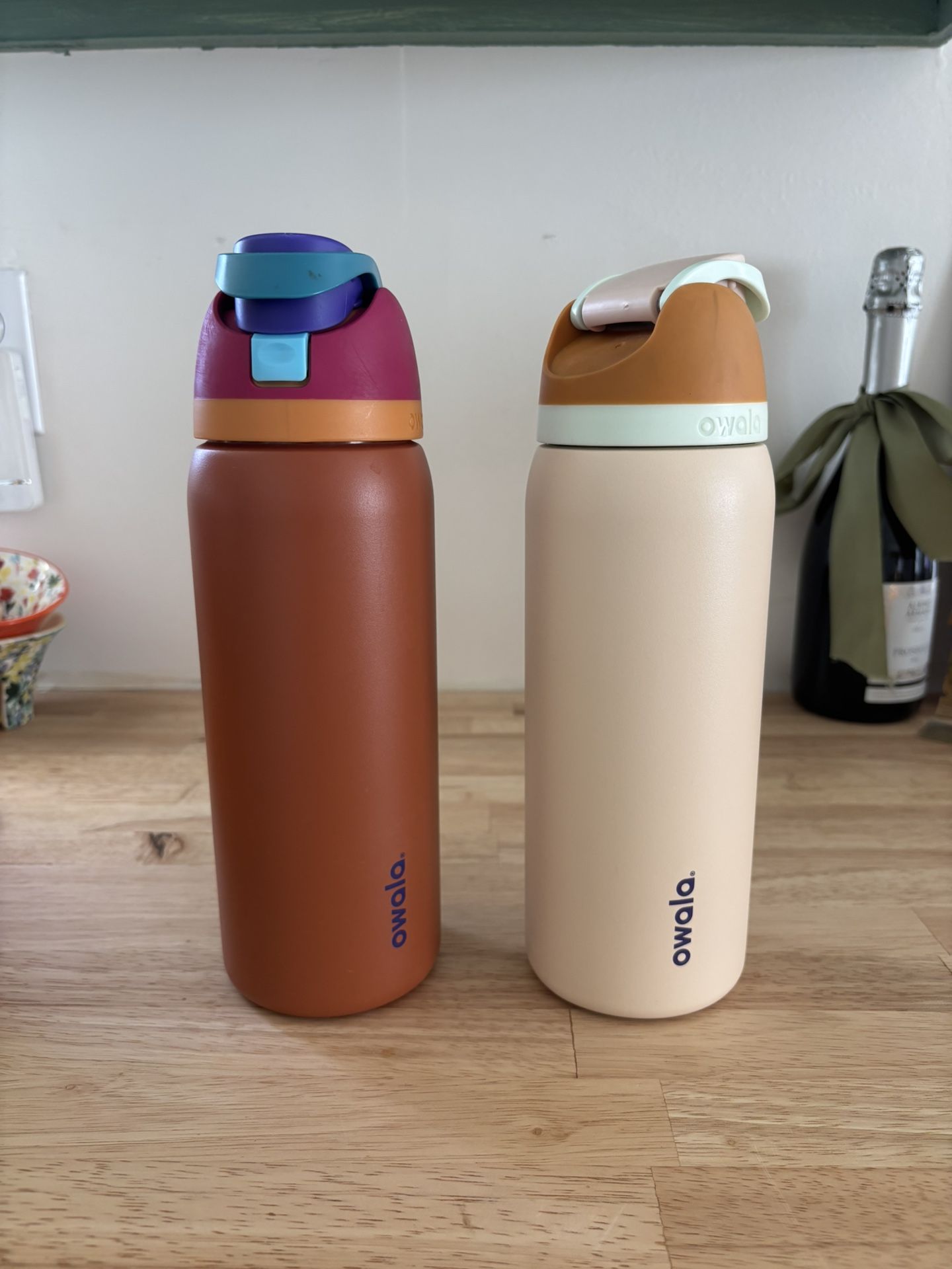 Owala Water Bottles