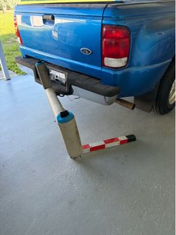 Truck bed extender