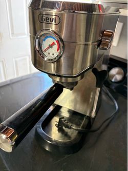 Expresso machine