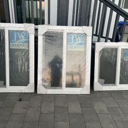 3 Retrofit Jeld Wen Windows