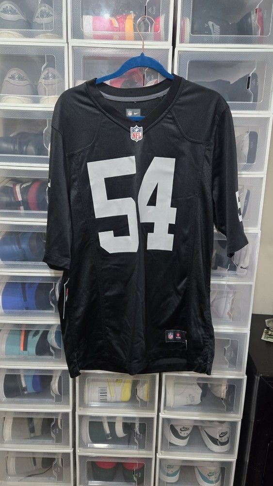 Brand New Raiders Jersey Size Medium