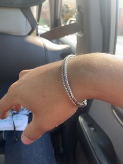 925 bracelet very nice unique piece