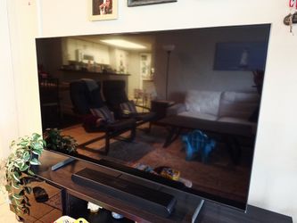 Samsung 65 inch 4K Crystal UHD TV