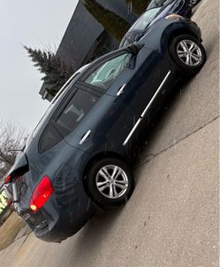 2014 Nissan Rogue
