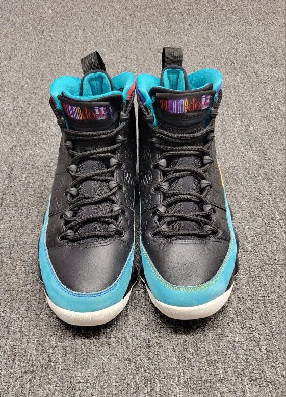 Nike Air Jordan 9 Retro Dream It, Do It Men’s Size 9