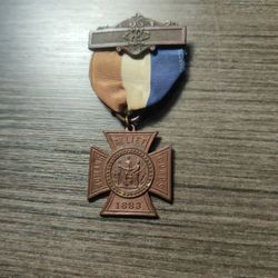 Women's Relief Corps 1883