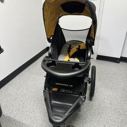 Stroller Expedition Fx