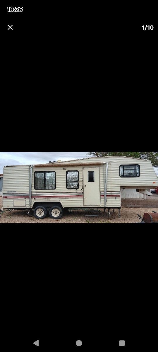 1991 Fleetwood