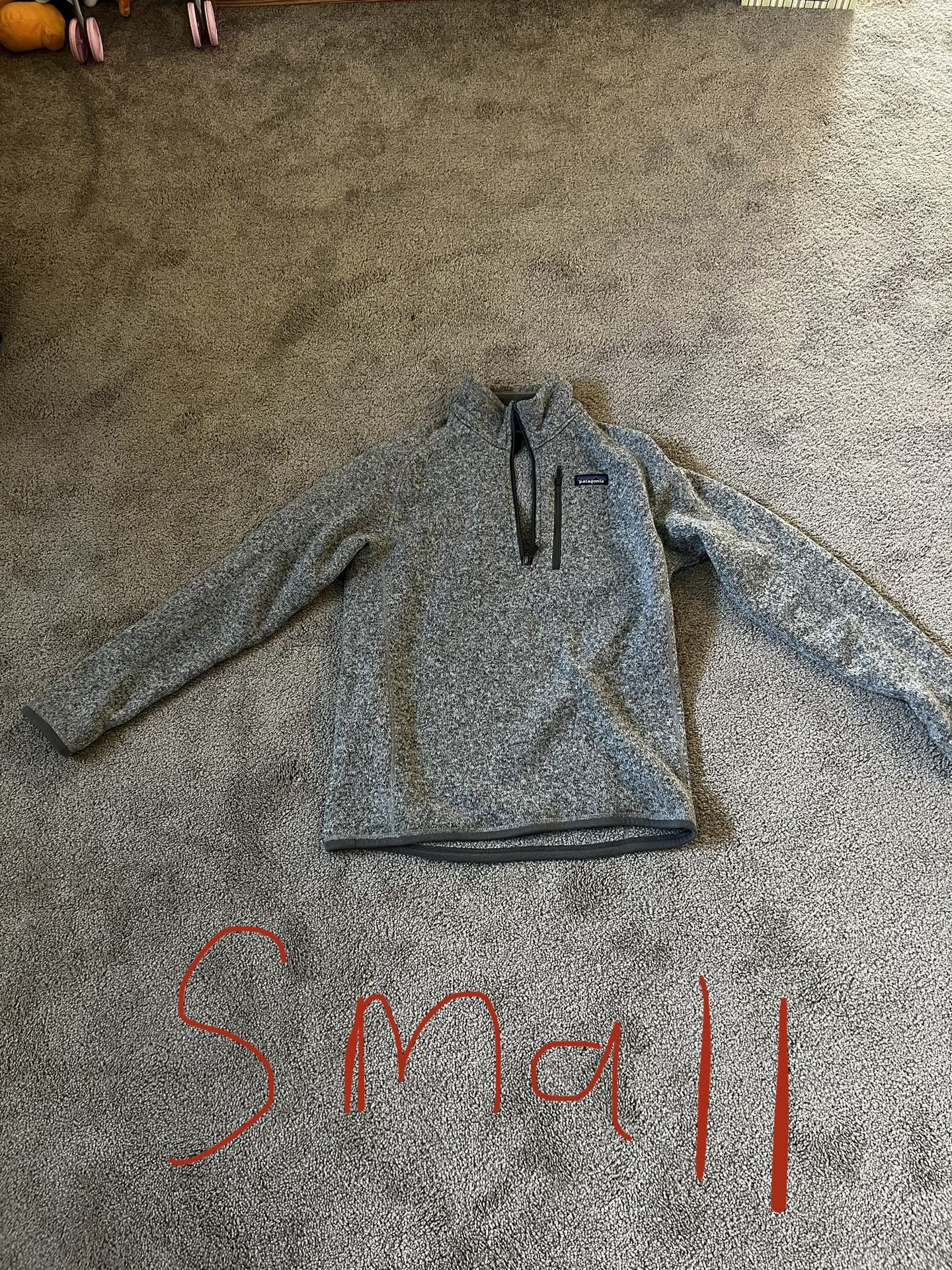 Men’s Size Small Jackets