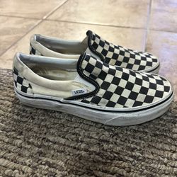 Woman’s Vans Shoes 