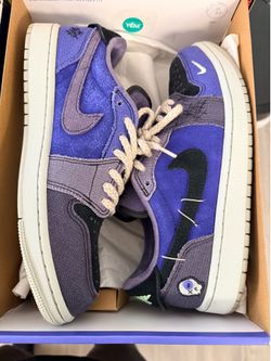 Selling Nike Air Jordan 1 Zion Williams Voodoo size 9