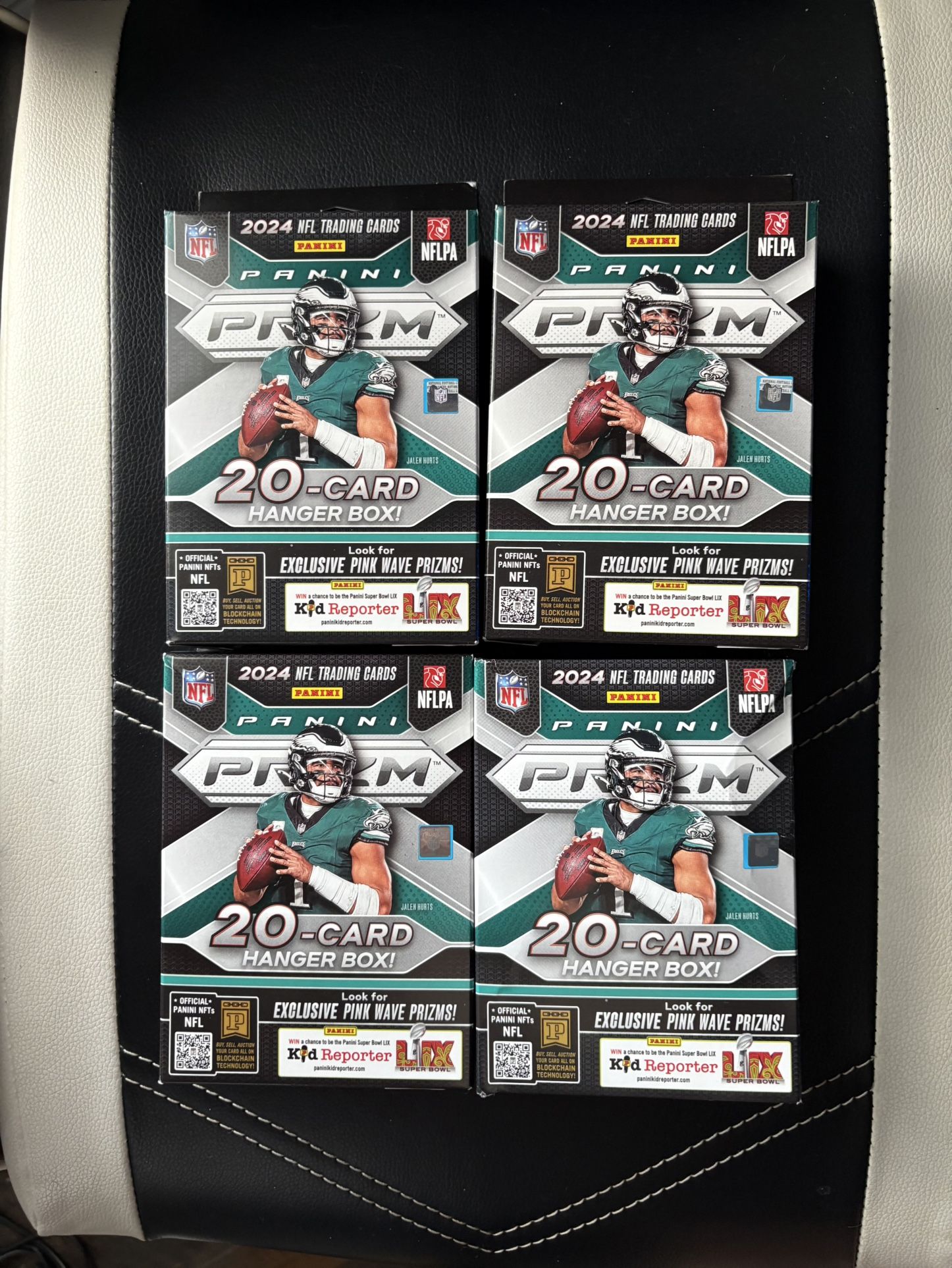2024 Panini Prizm Hangers