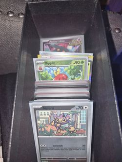 Pokemon holo bulk
