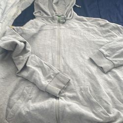 Boss Zip Up Hoodie XXL