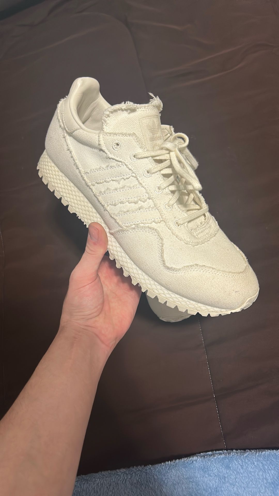 Adidas x Daniel Arsham New Yorks