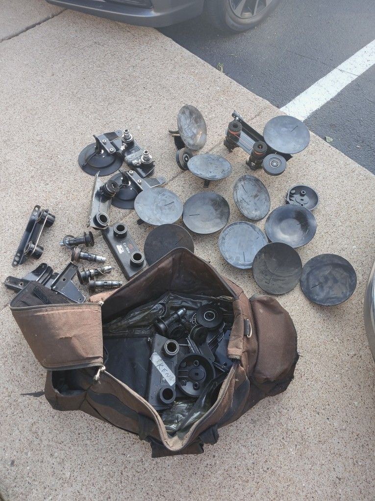 EZ Wire Glass Removal Tools And Parts (OBO)