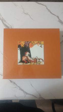 The Complete Calvin And Hobbes Books