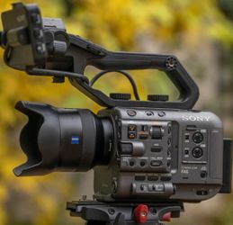 Sony FX6 Camera (Body Only)