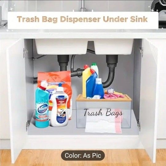 Trash Bag Holder