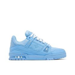 Light blue Louis Vuitton