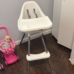 High chair