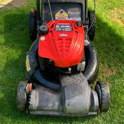 Troy Bilt Mower