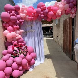 happy birthday decoration