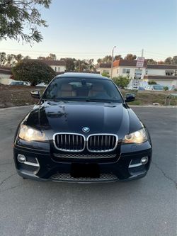 2013 BMW X6