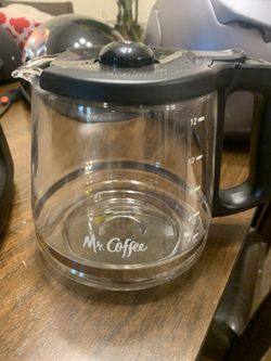 Mr. Coffee Maker