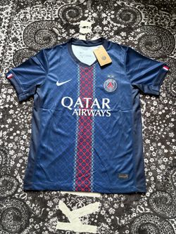 PSG 2025/26 Home Jersey