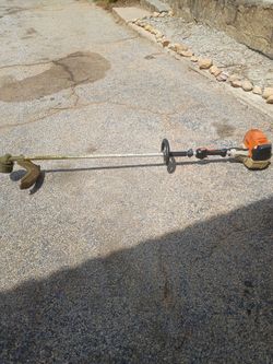 Weed eater