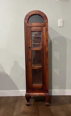 Curio Cabinet